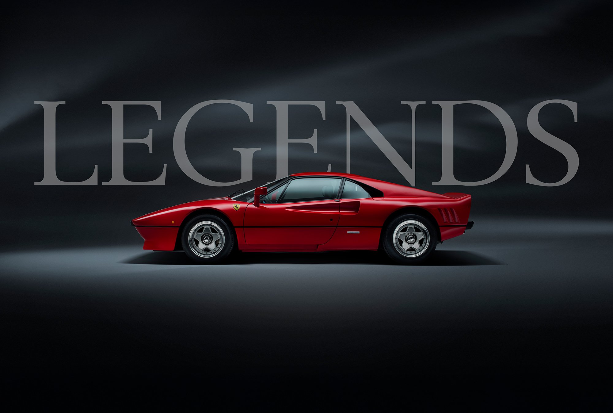 Ferrari Legends