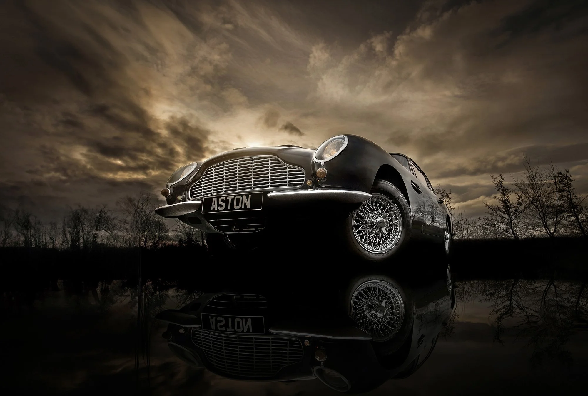 150 Aston Martins