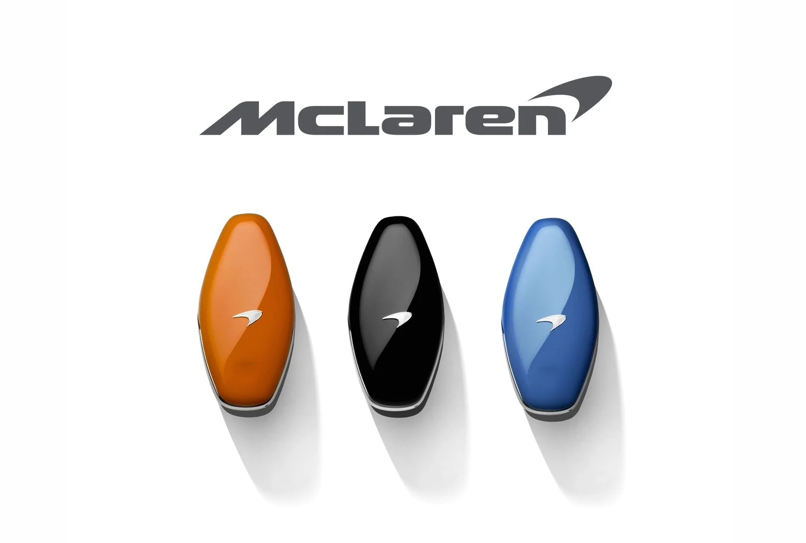 McLaren Precision