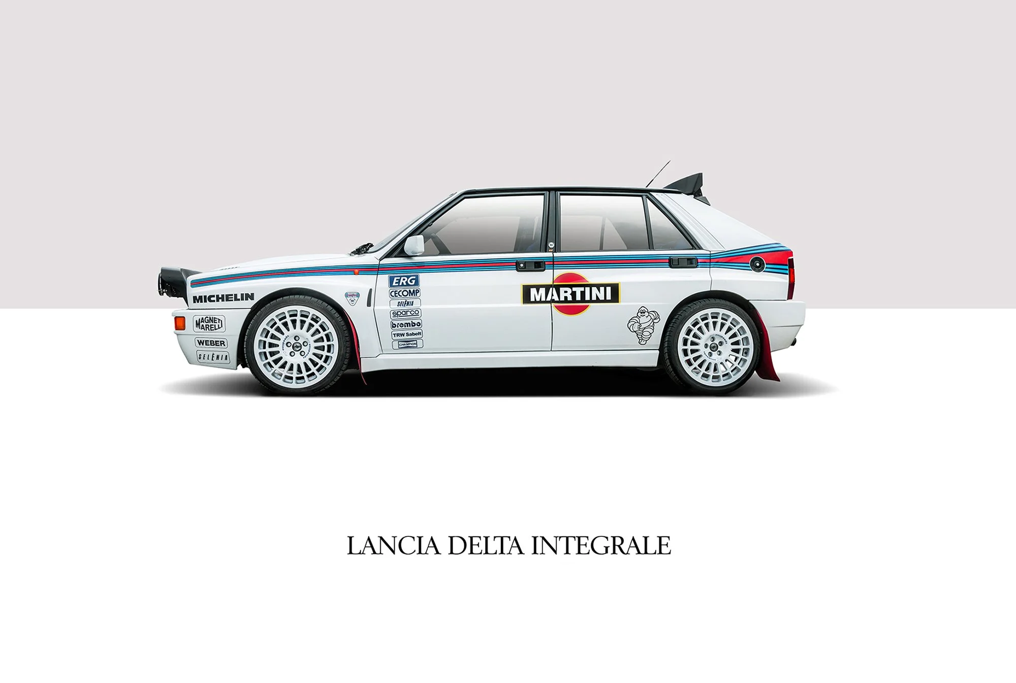 Lancia Rally Legend