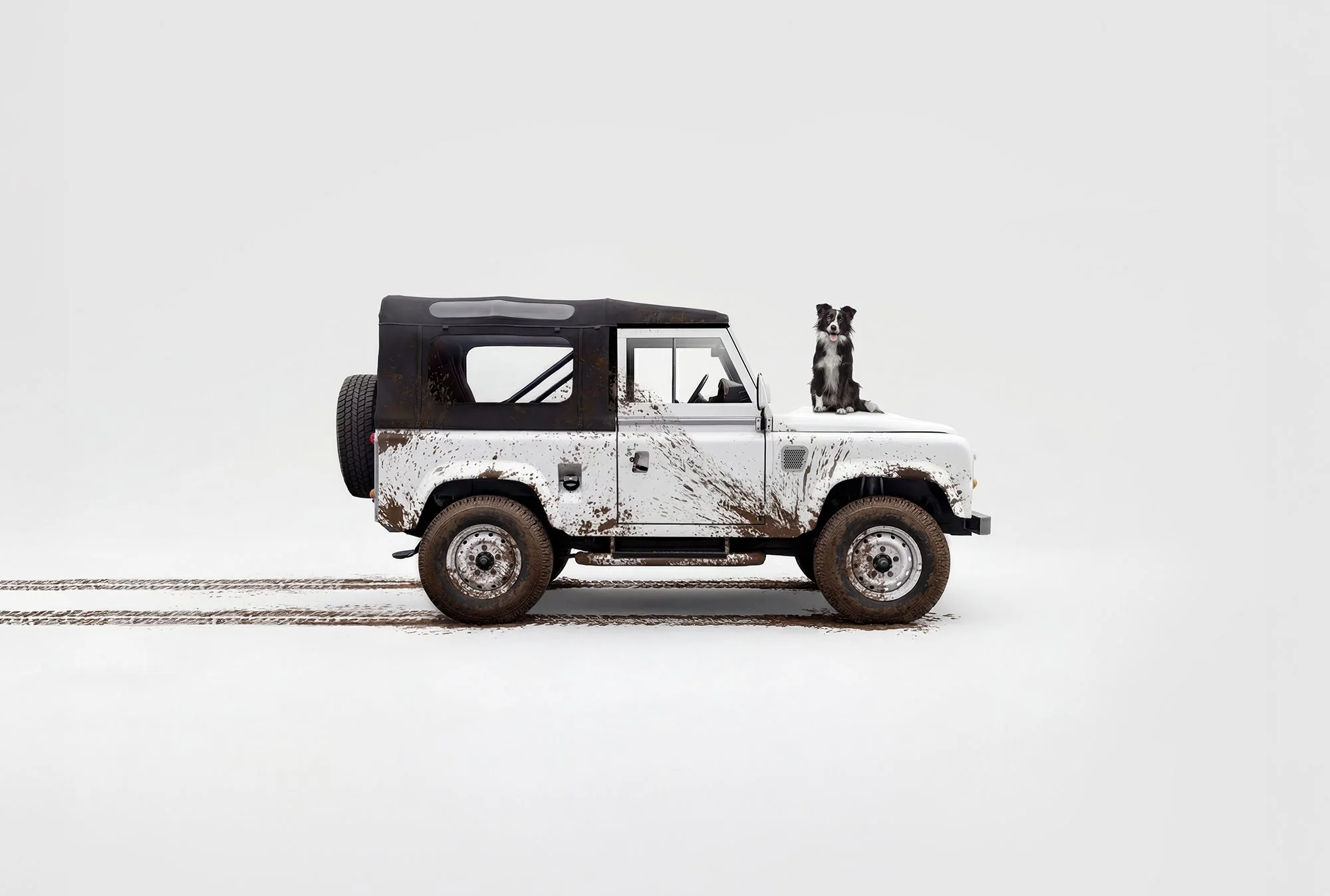 My Defender Journey