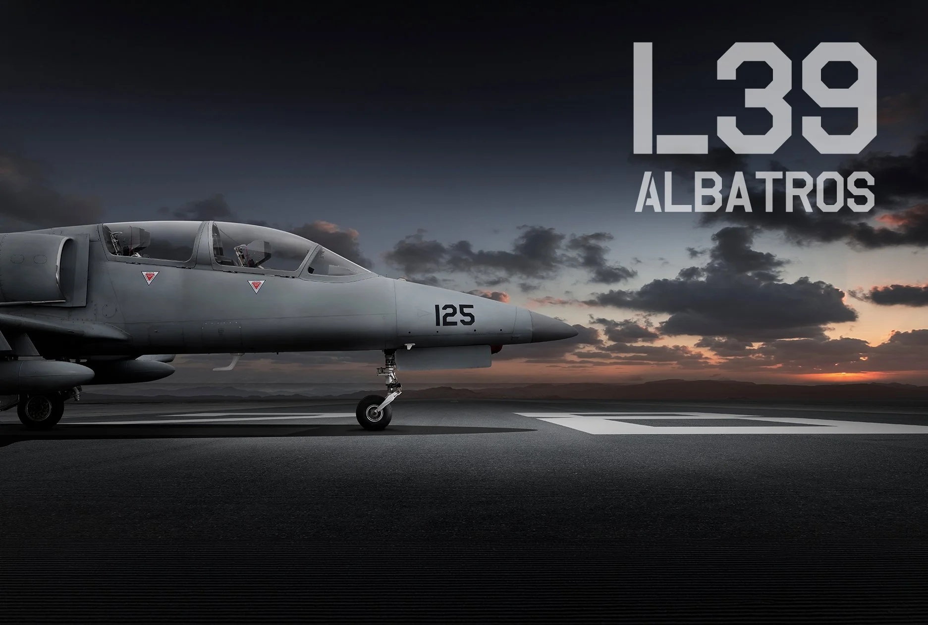 Legendary L-39