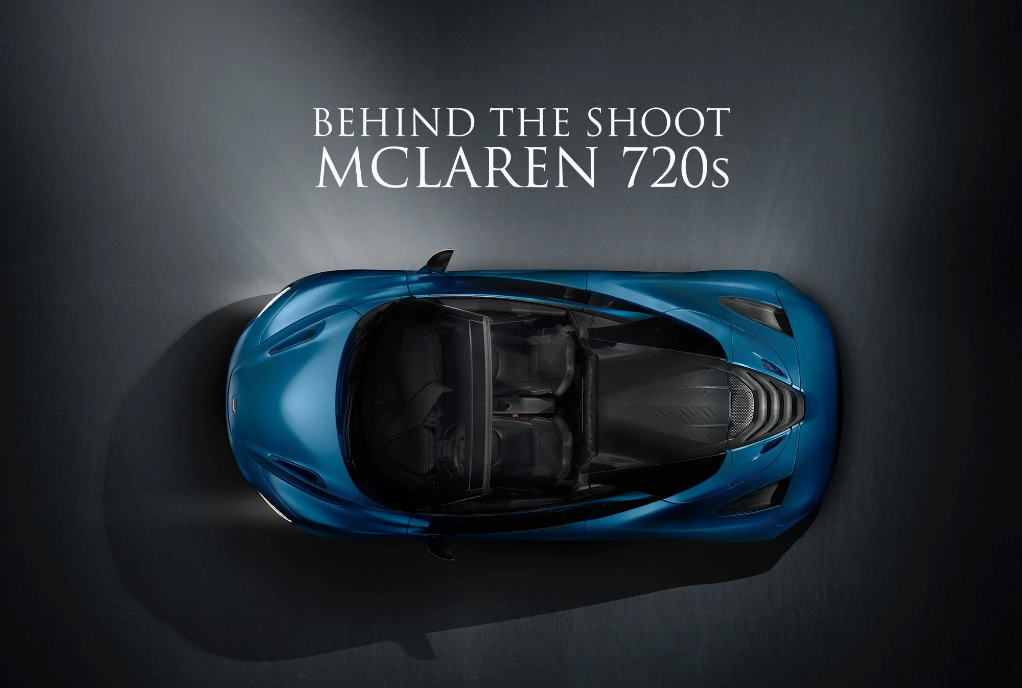 Behind the Shoot