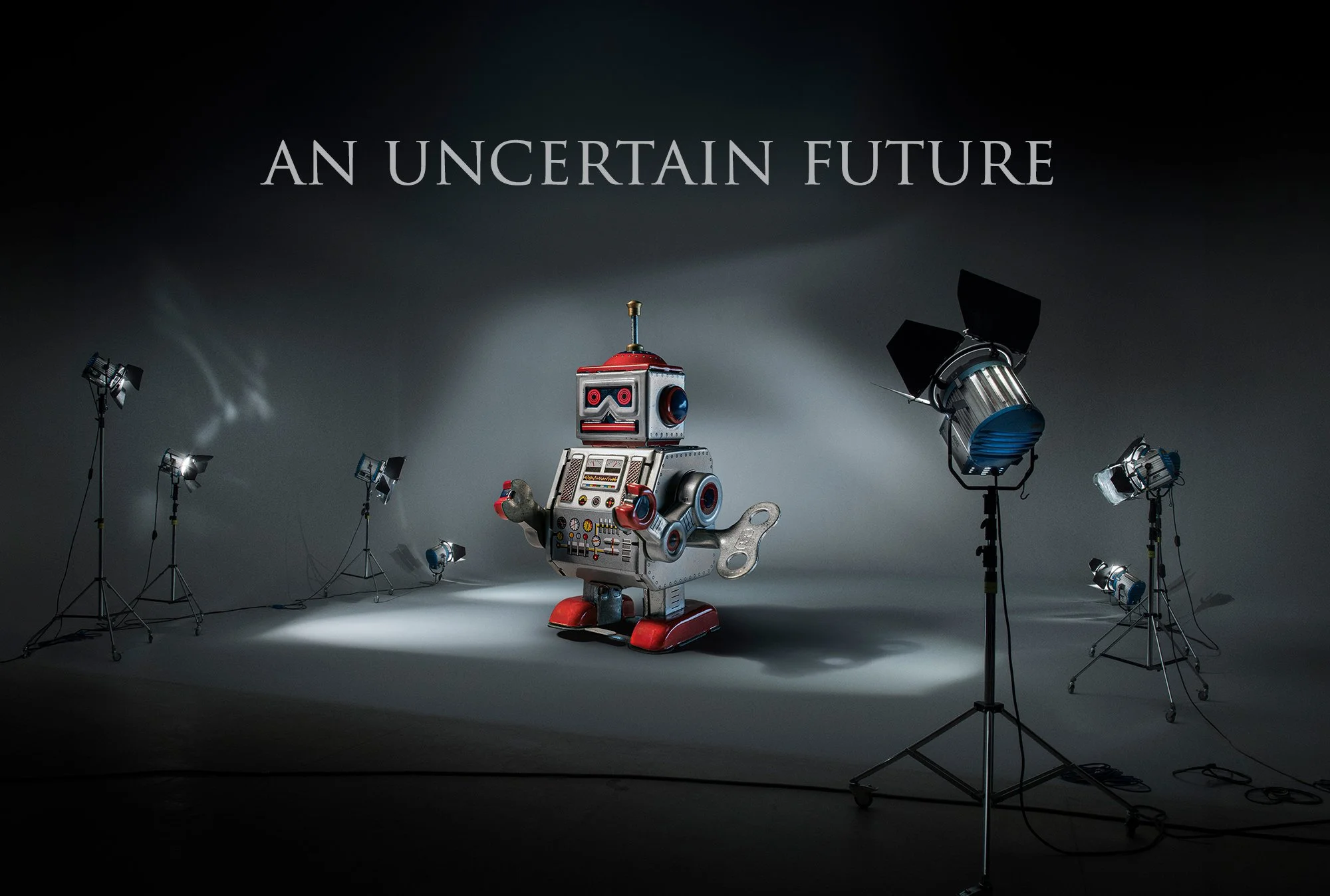 An Uncertain Future