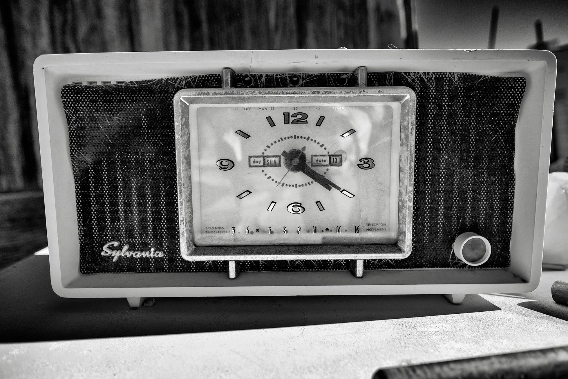 Vintage 1960s clock
