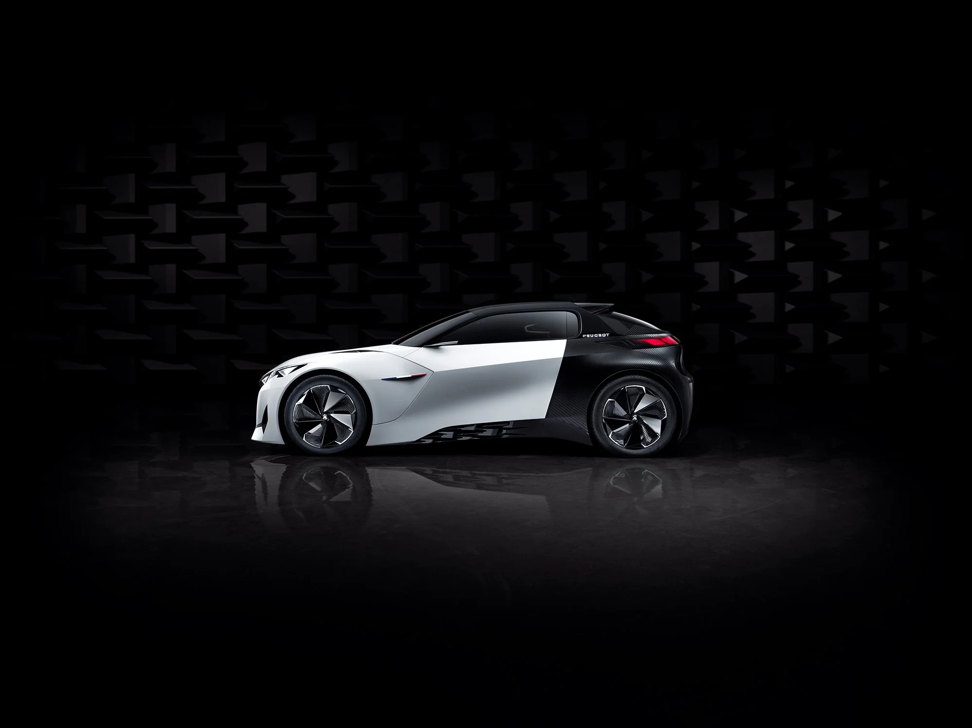 Concept Car Photography by Tim Wallace