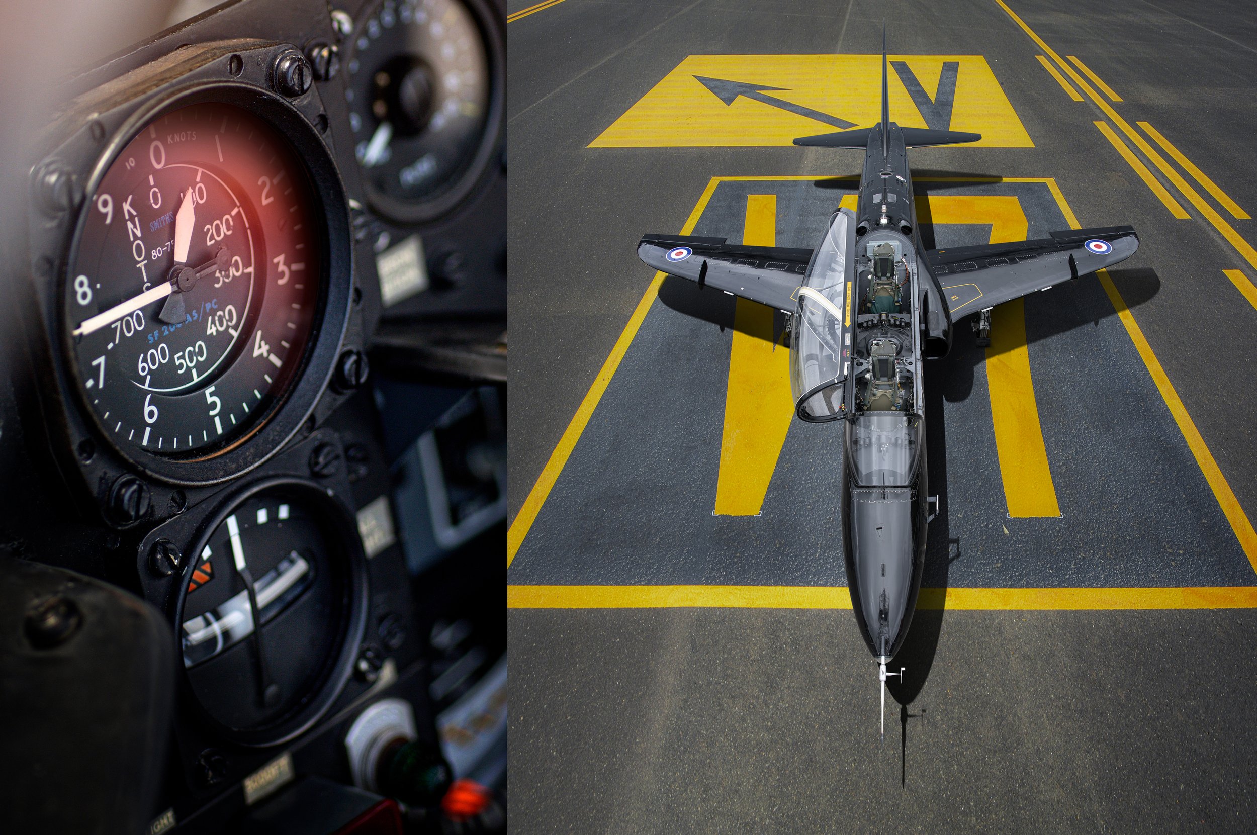Hawk Jet | AmbientLife Photography