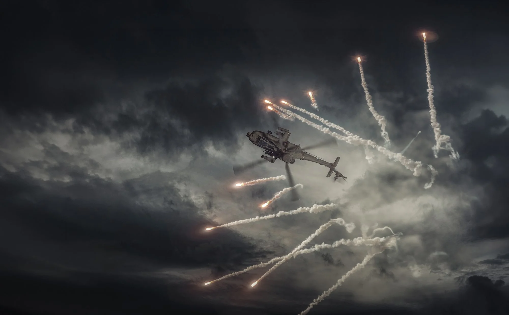 Helicopter Photography