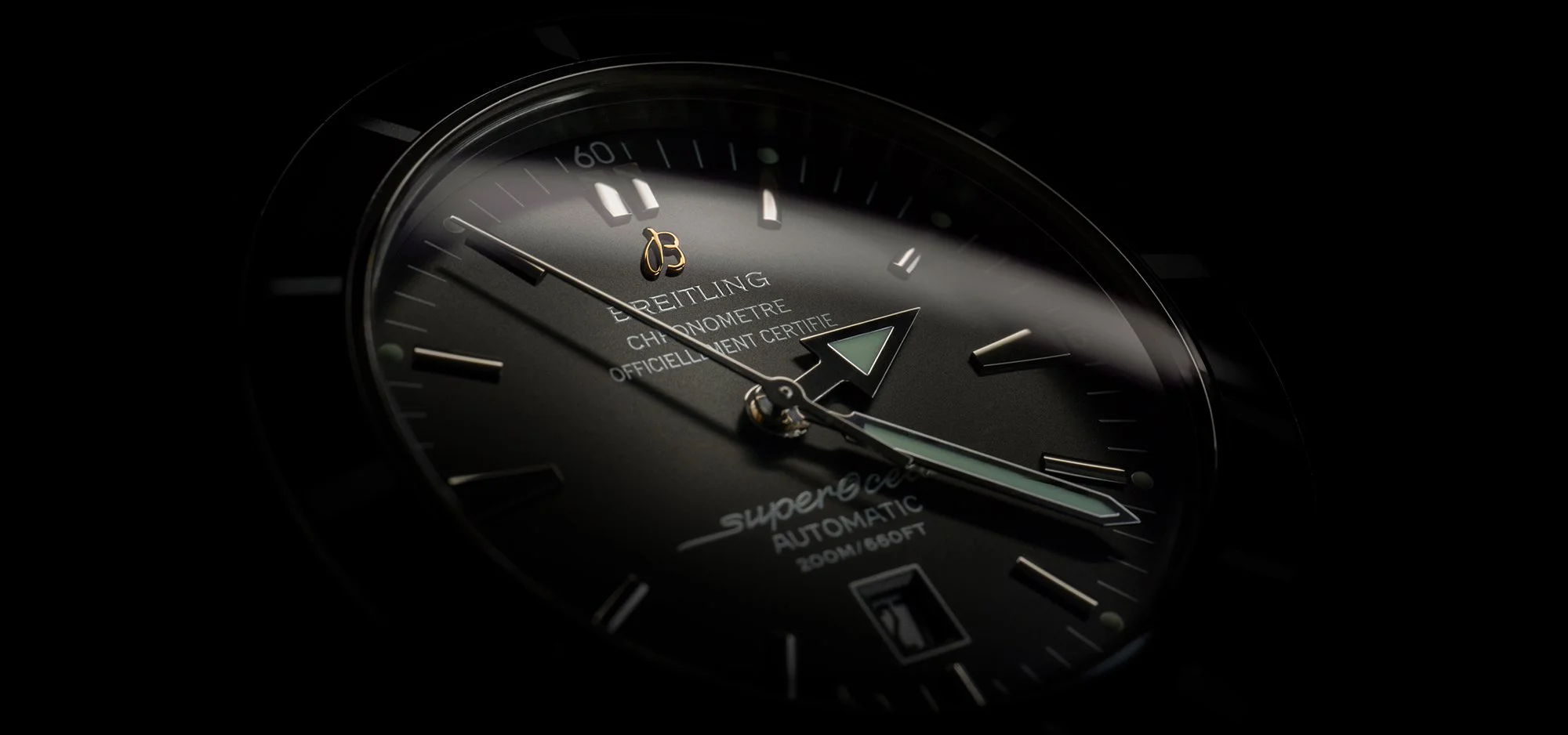 Breitling Super ocean Heritage B20 Automatic 42mm 