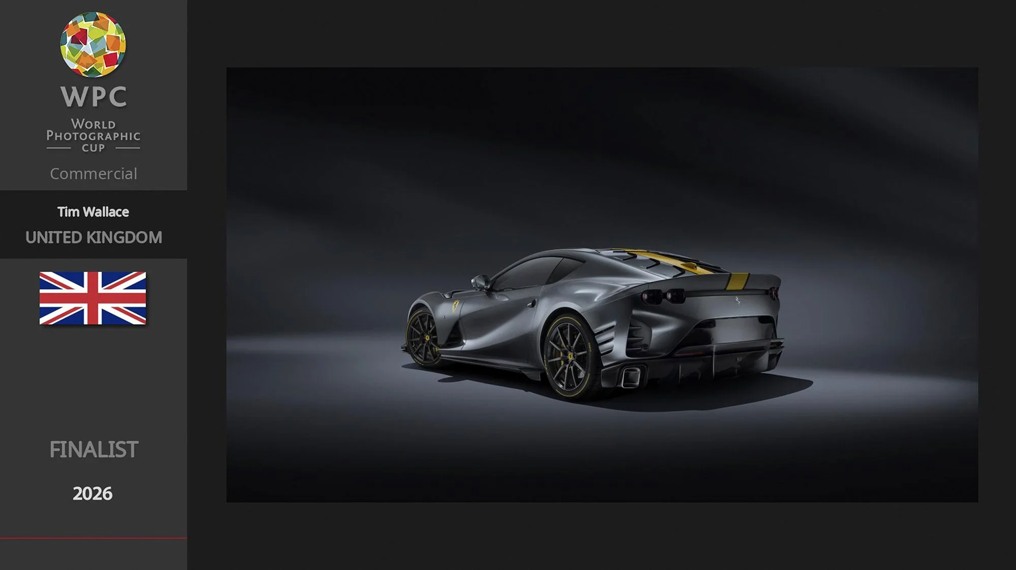 2026 World Photographic Cup Tim Wallace.