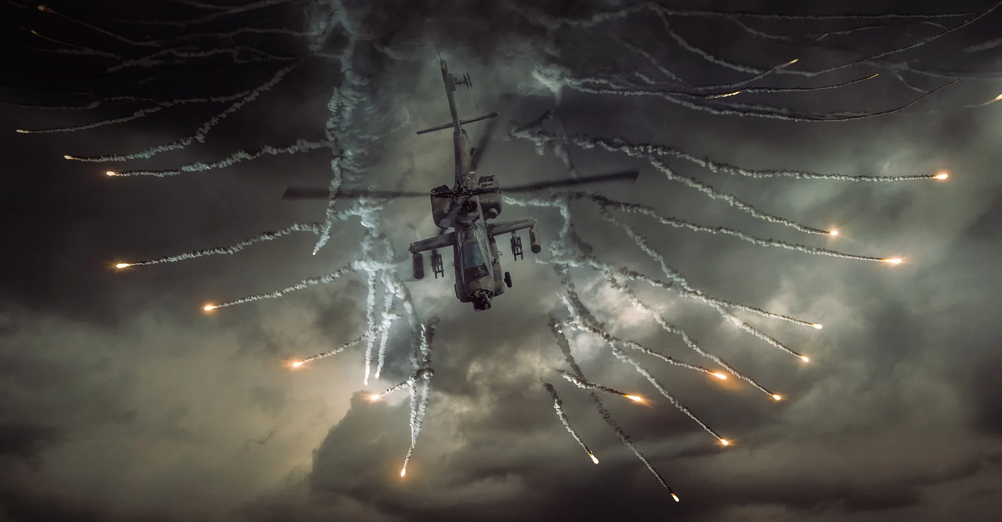 Helicopter Photography