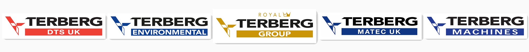Terberg logos