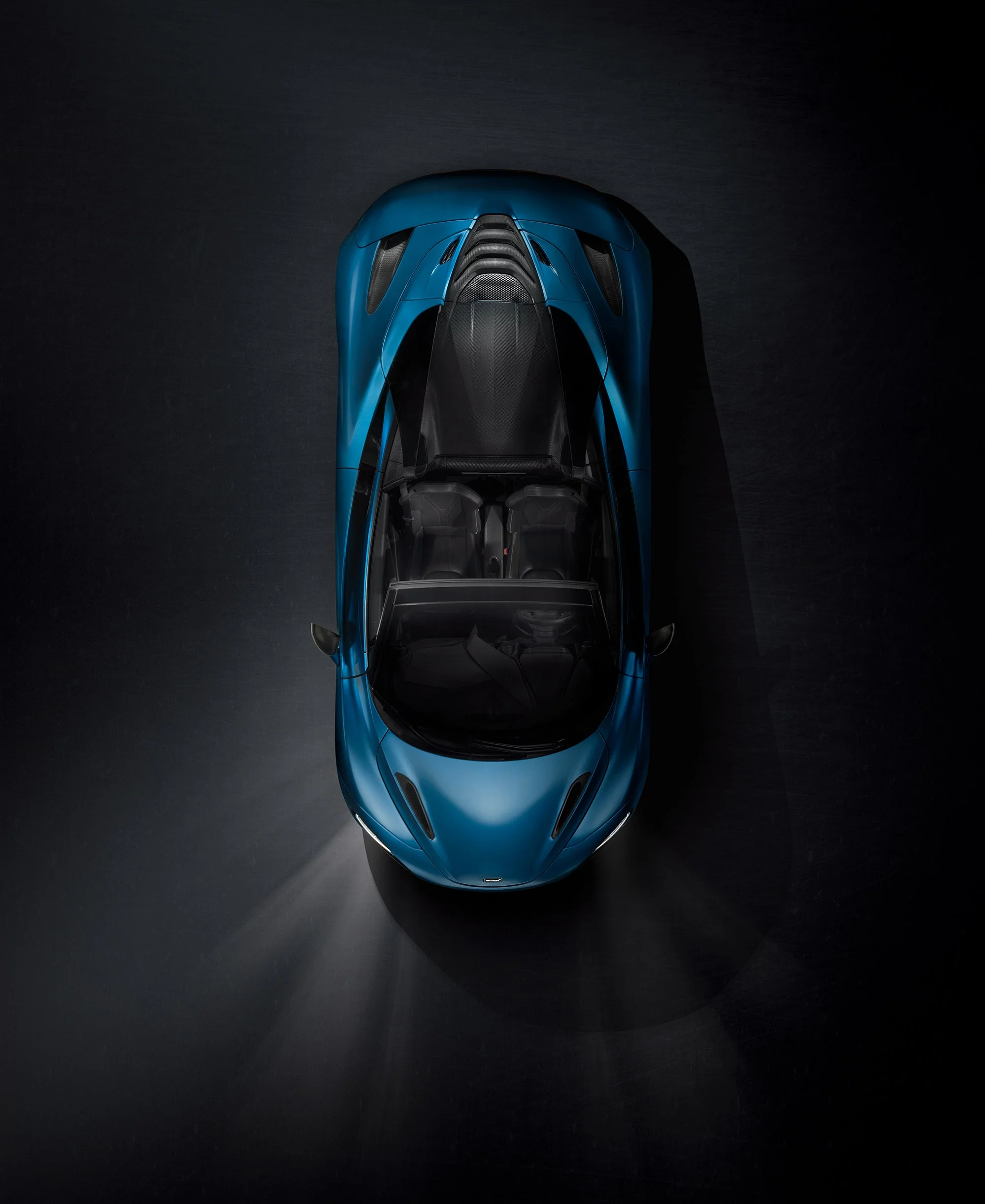 McLaren 720s photography from Photographer Tim Wallace