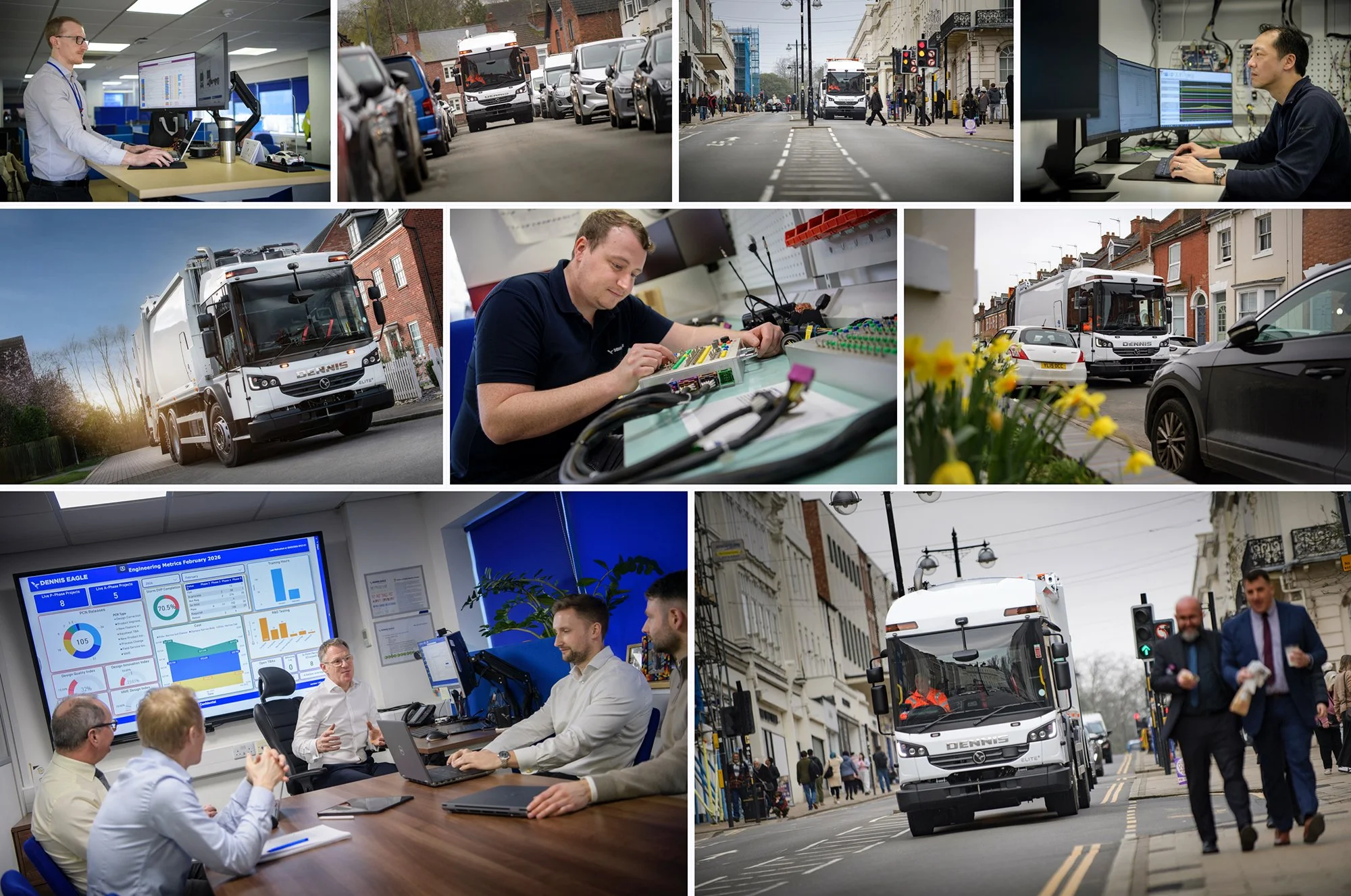 Dennis Eagle Photography