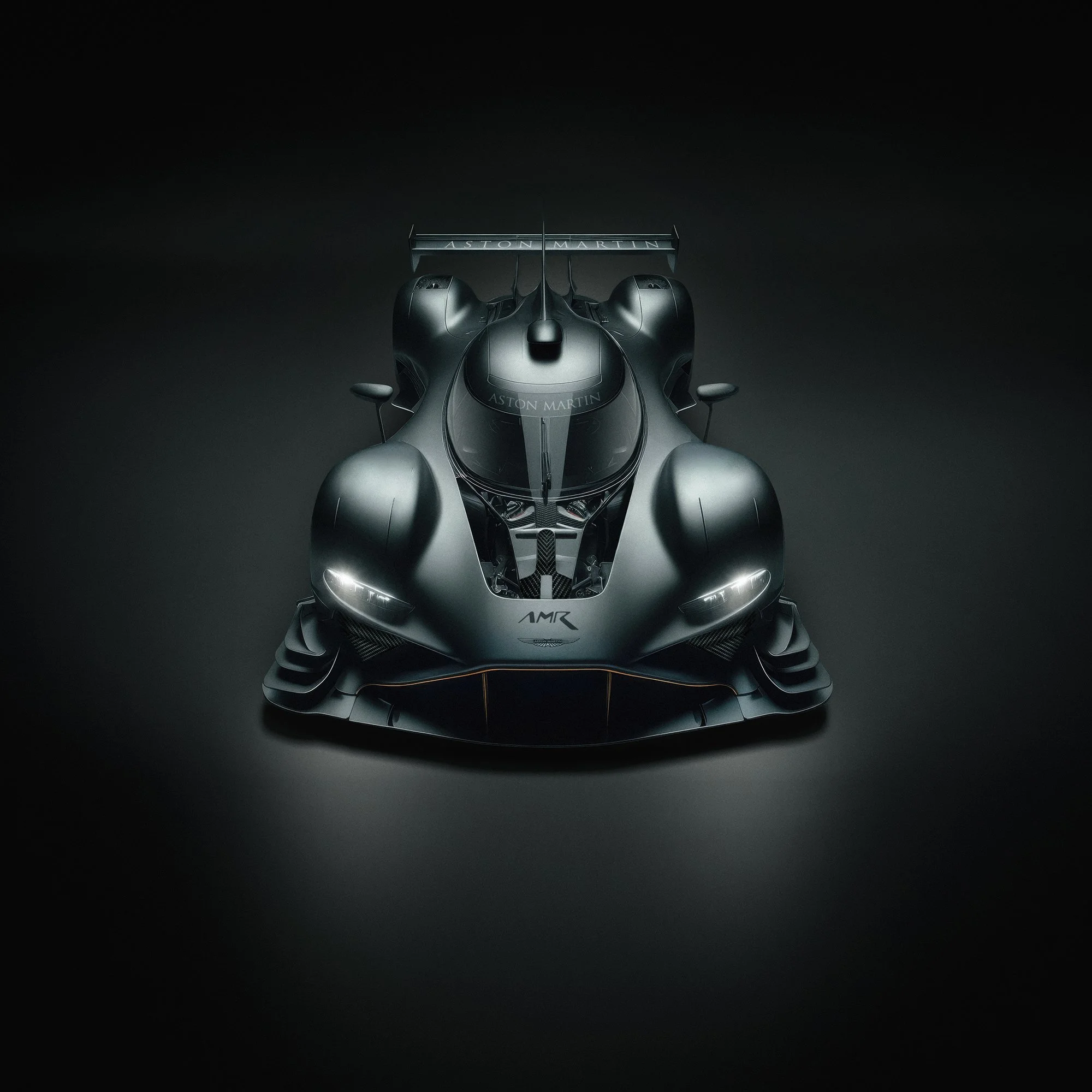 Aston Martin Race Car