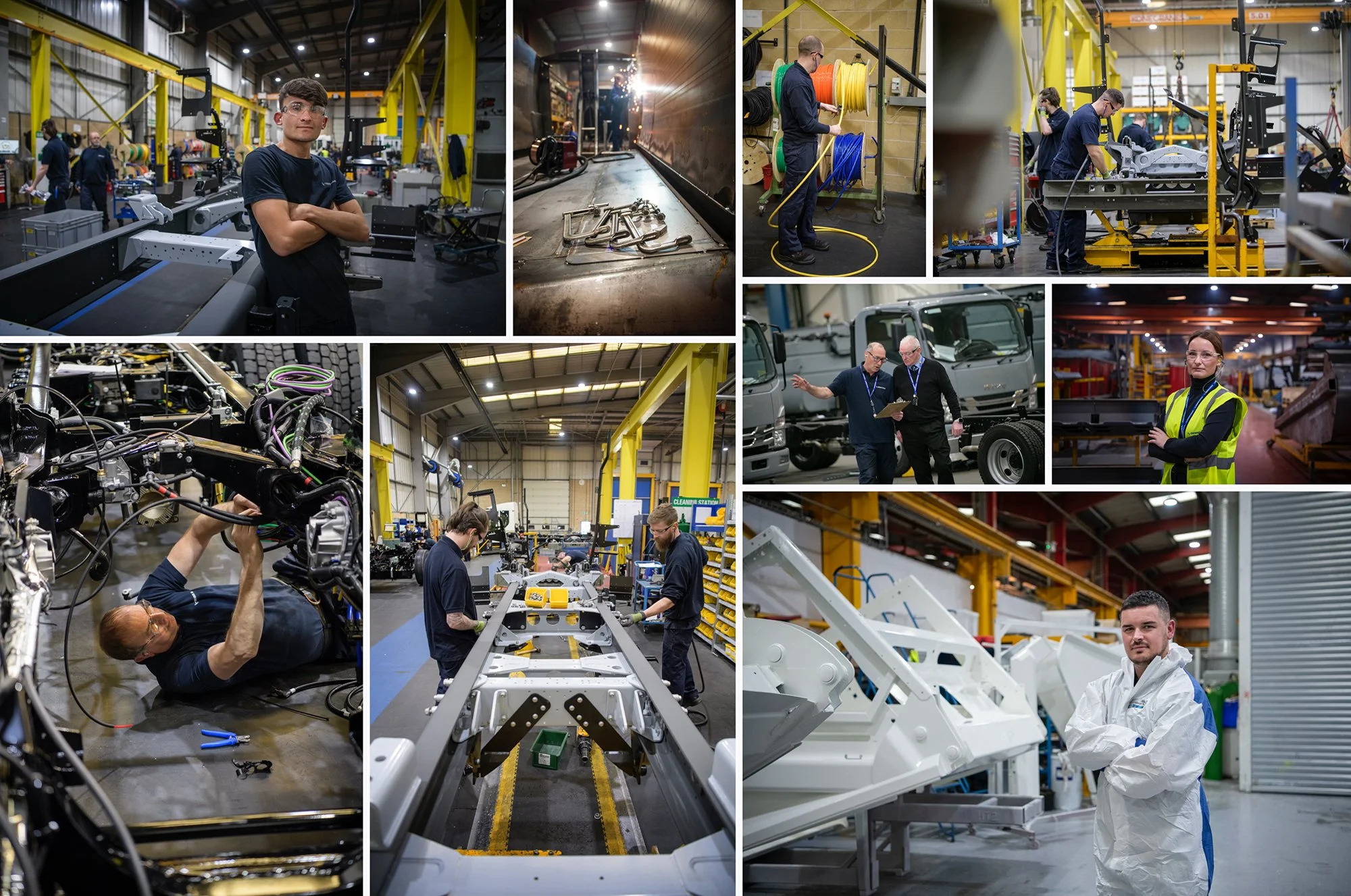 Dennis Eagle Photography