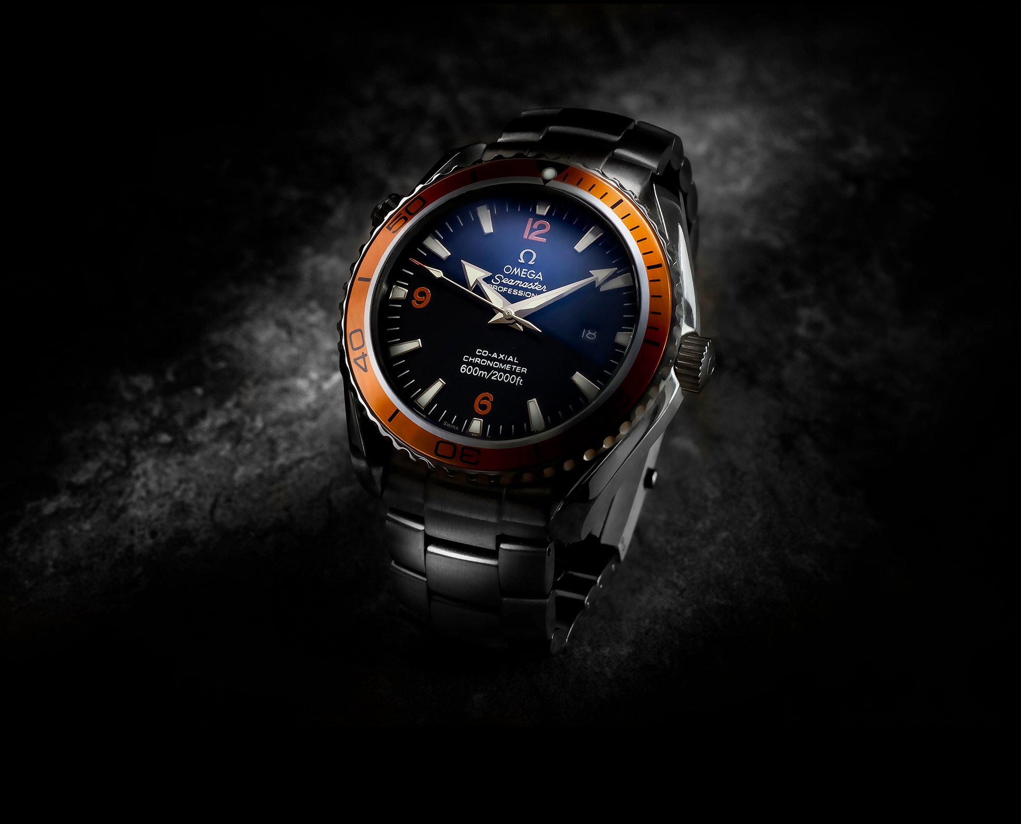 Omega Watch