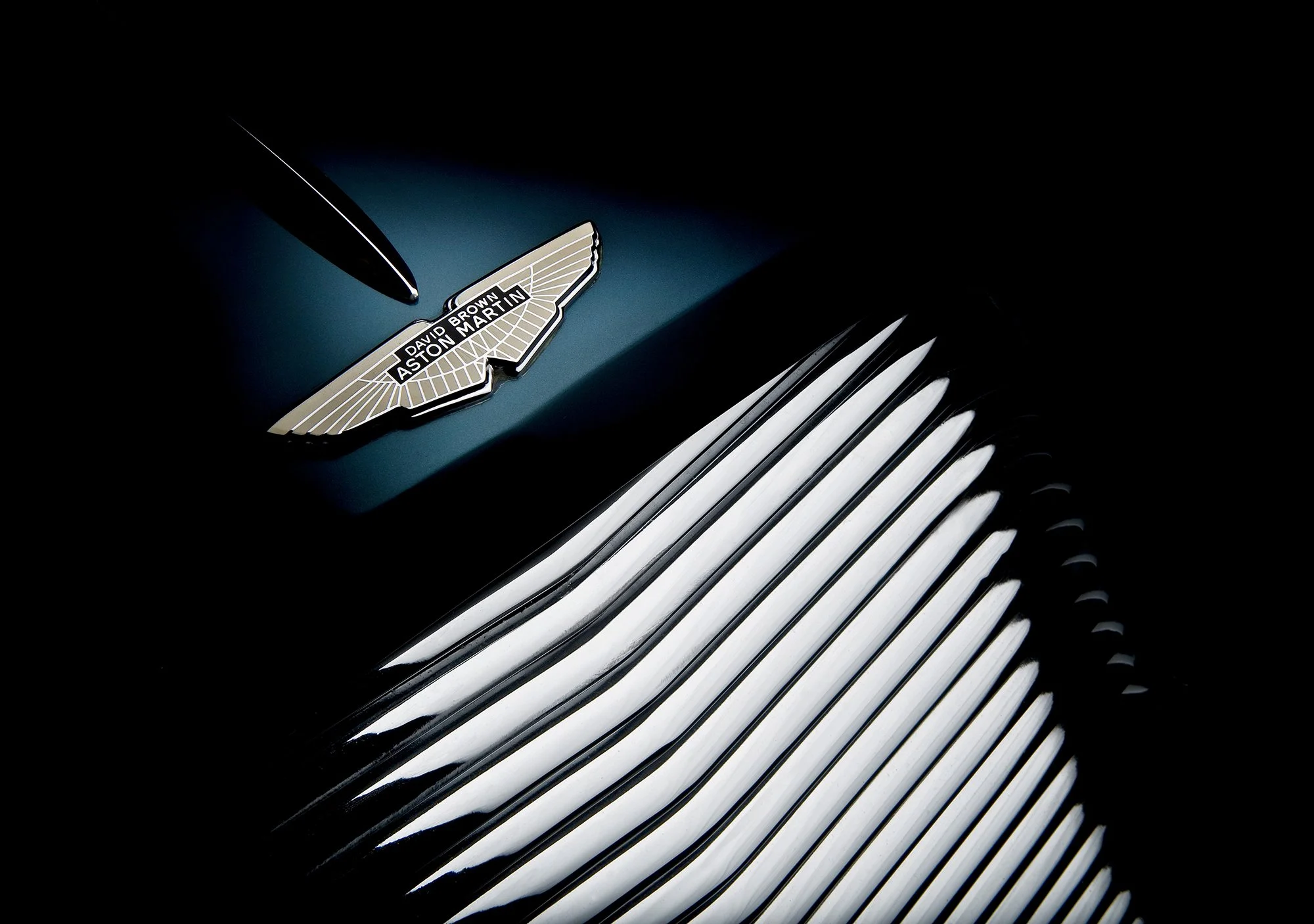 Aston Martin Car Photography