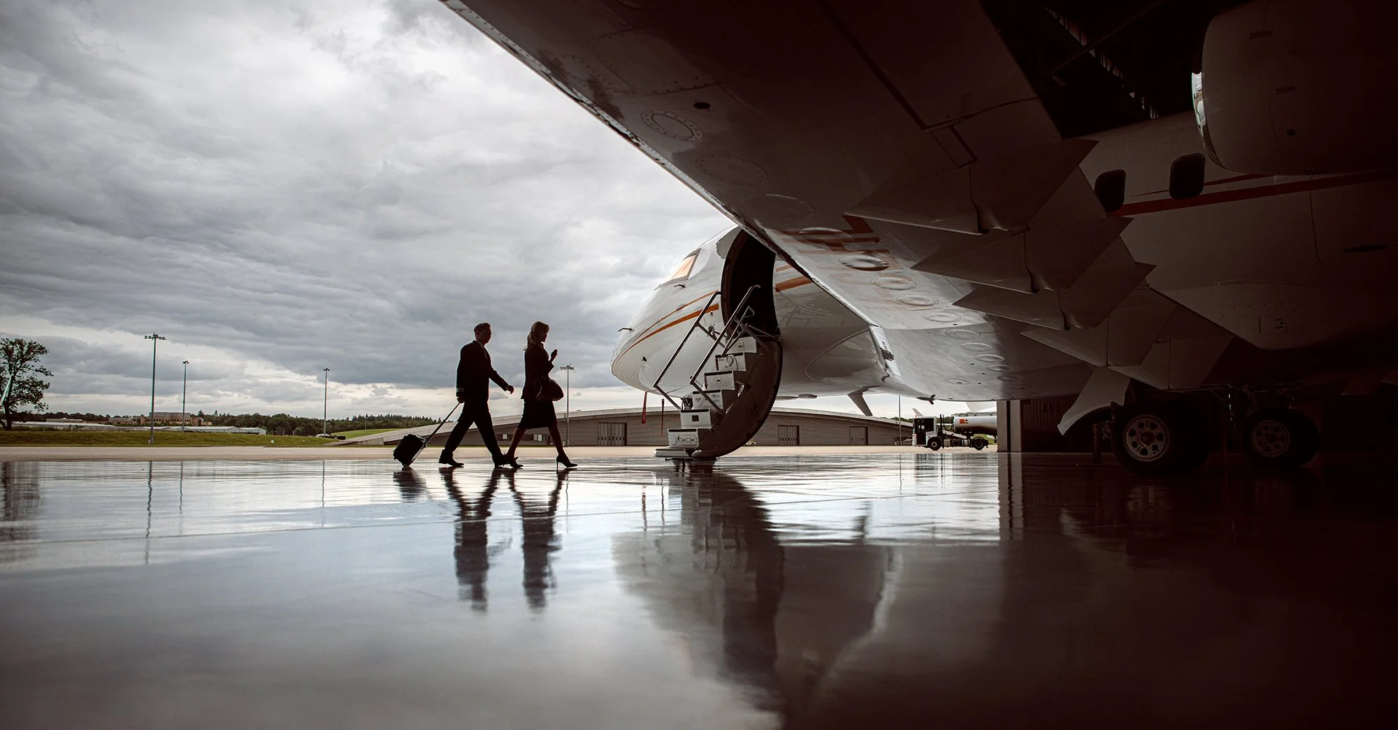 Aviation marketing photography by Tim Wallace.