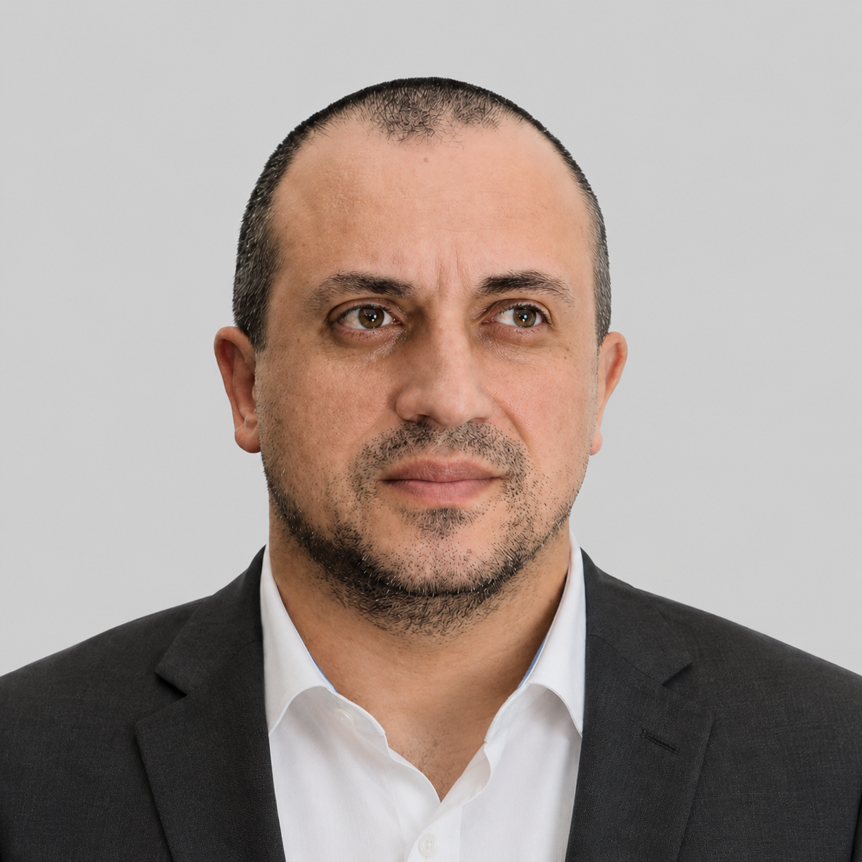 Riccardo's portrait picture
