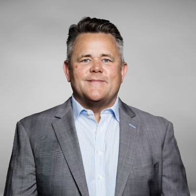CEO Ryan Kaveney portrait meeting