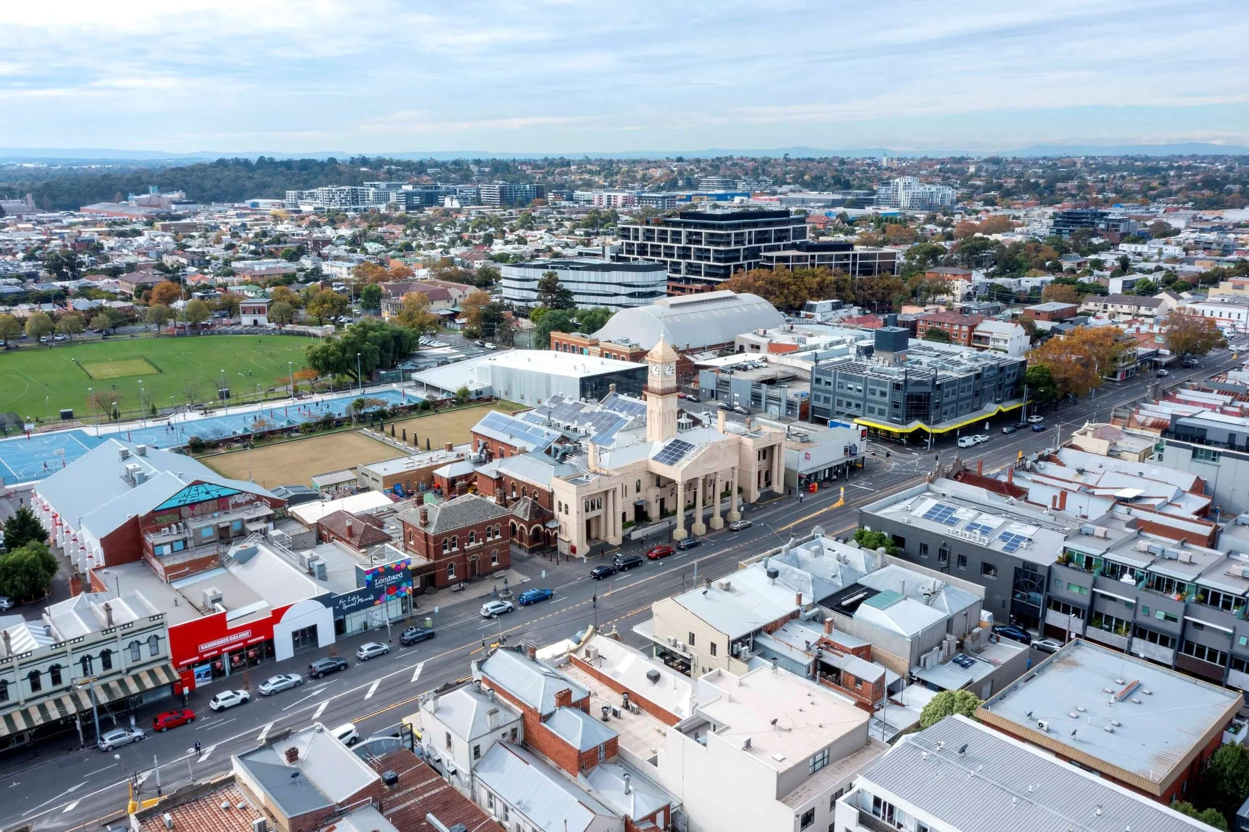 How SwitchDin optimises City of Yarra Community facilities from grid constraints to greater returns