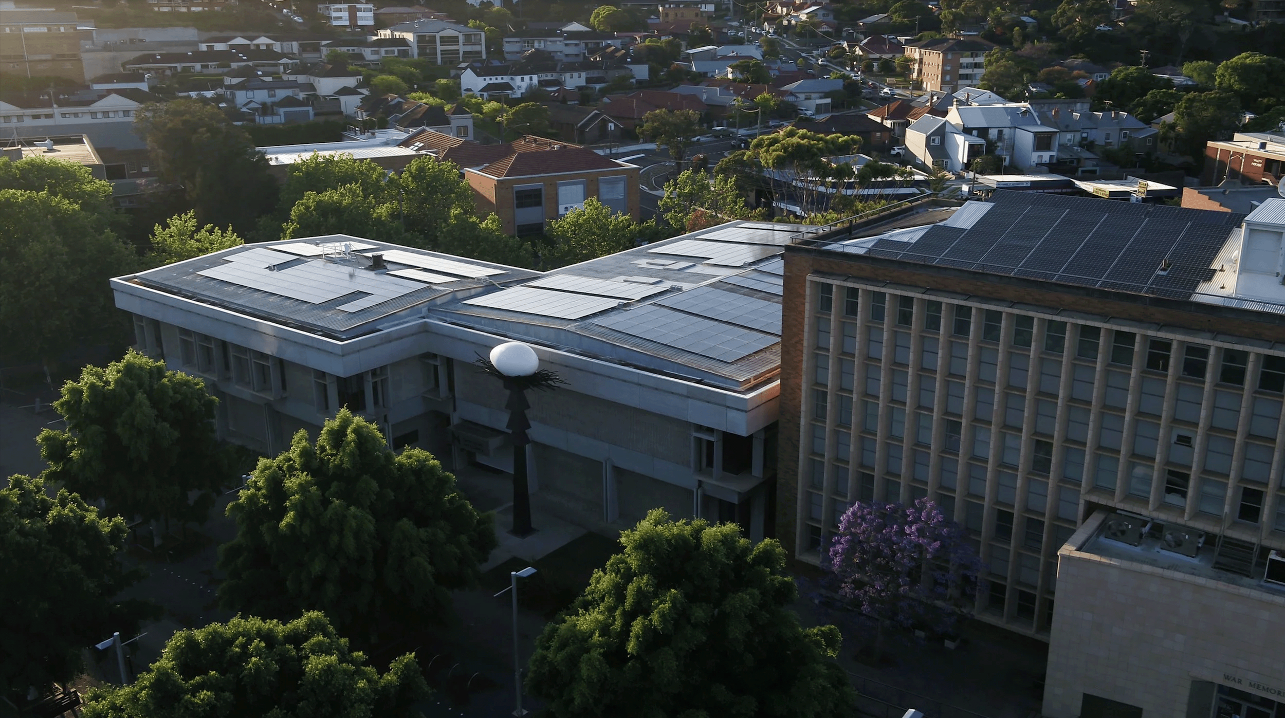 Newcastle City Council: Achieving an ambitious Net Zero emission target through distributed solar assets