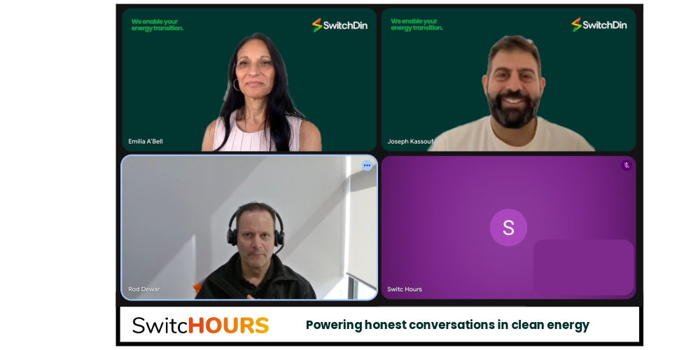 The all-electric future: Are we making energy simpler or more complicated?