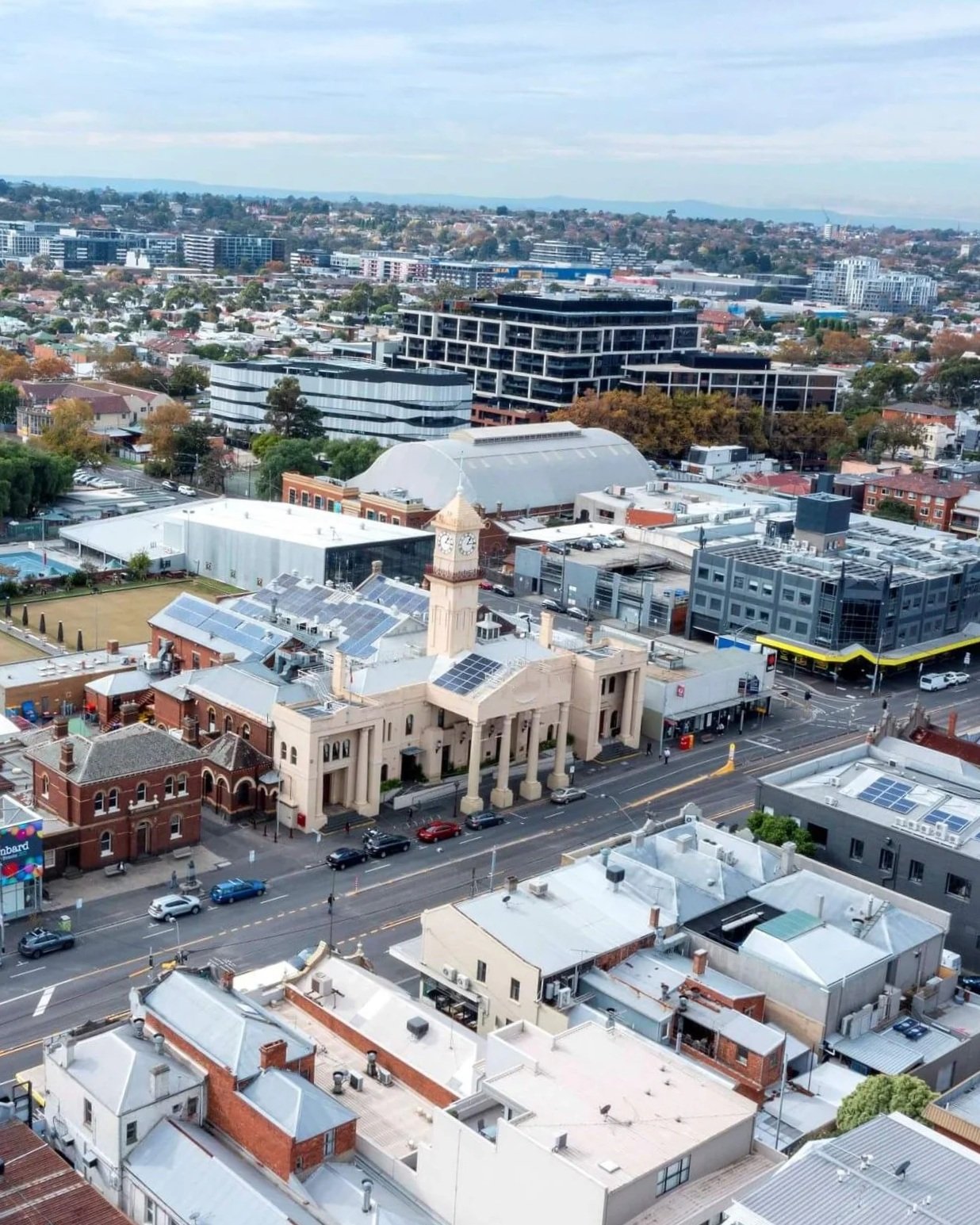  How SwitchDin optimises City of Yarra Community facilities from grid constraints to greater returns