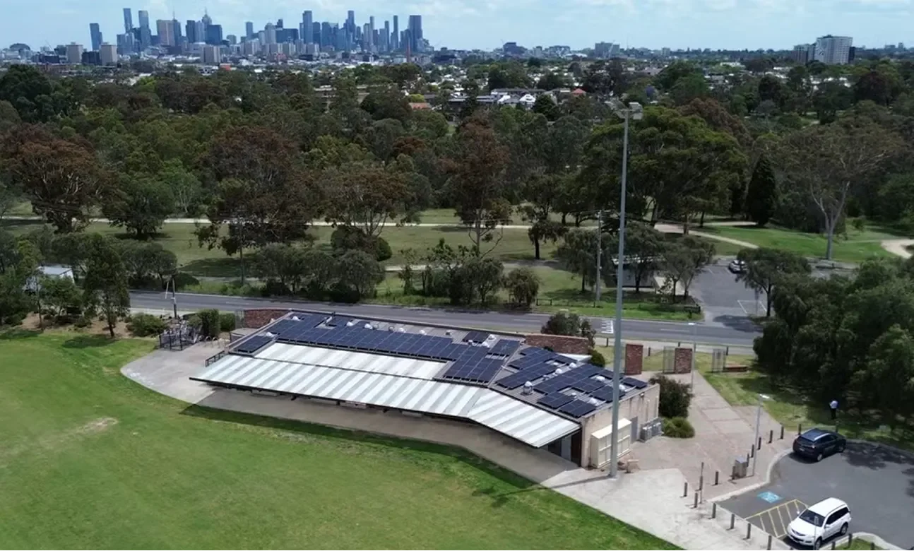Up to 91% energy cost reduction achieved by the City of Yarra
