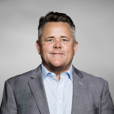 CEO Ryan Kaveney portrait meeting