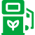 Fuel costs slide icon