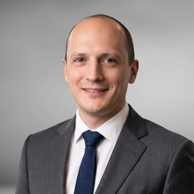 Portrait picture of Jay Fenton