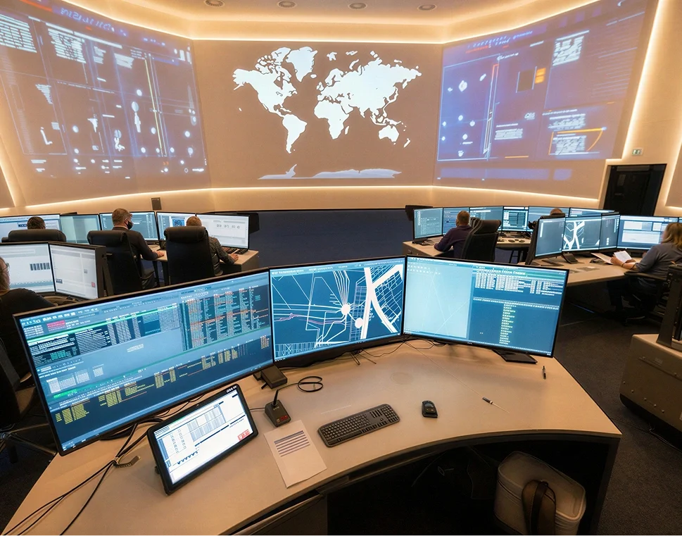 Interconnected Der Banner