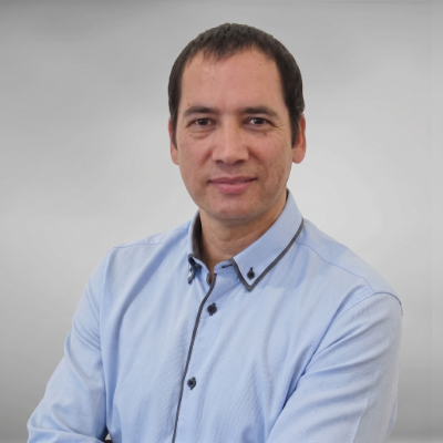 German Ibarra portrait