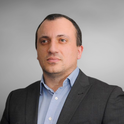 Riccardo's portrait picture