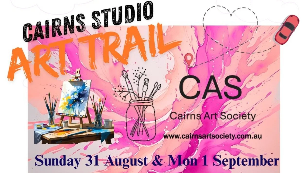 Cairns Studio Art Trail 2025
