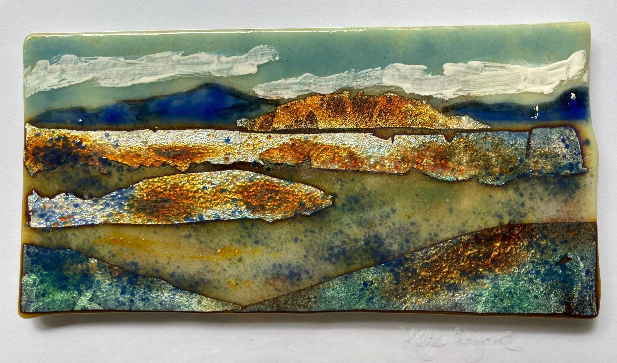 Trinity Inlet Landscape