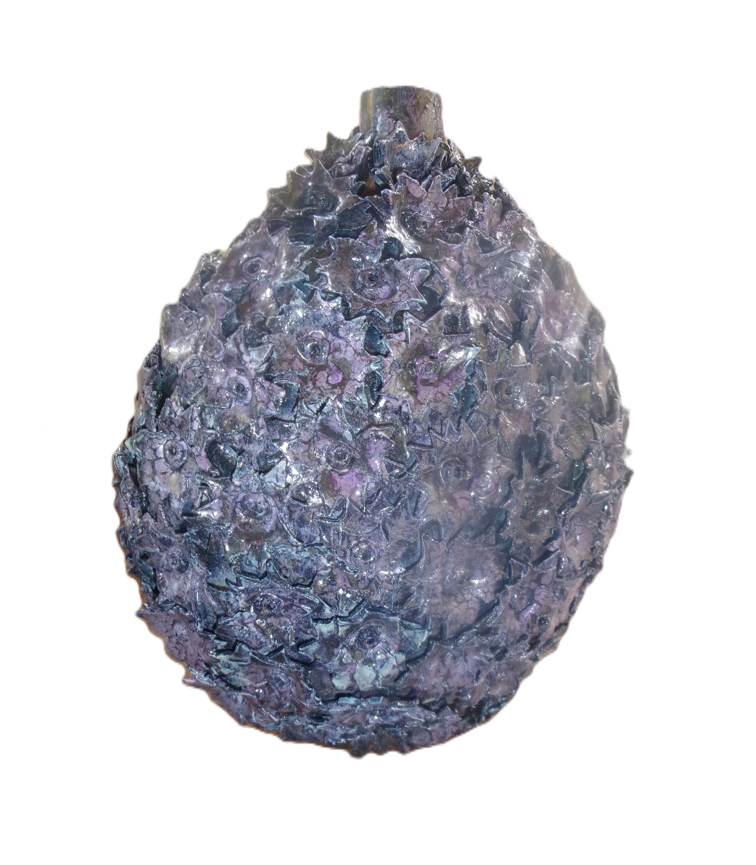 Purple Ginger Inspired Form