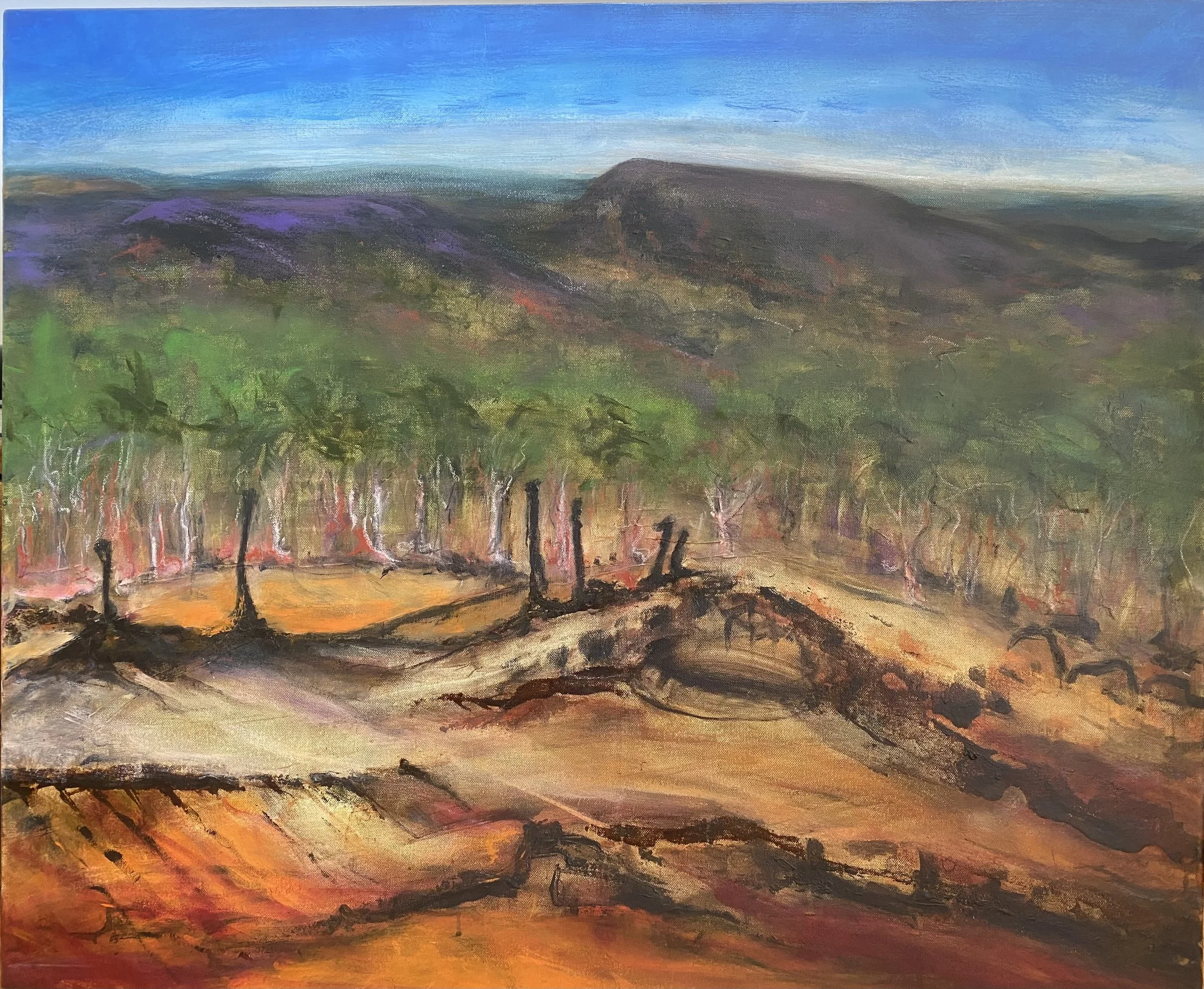 Abandoned Mine - Merging