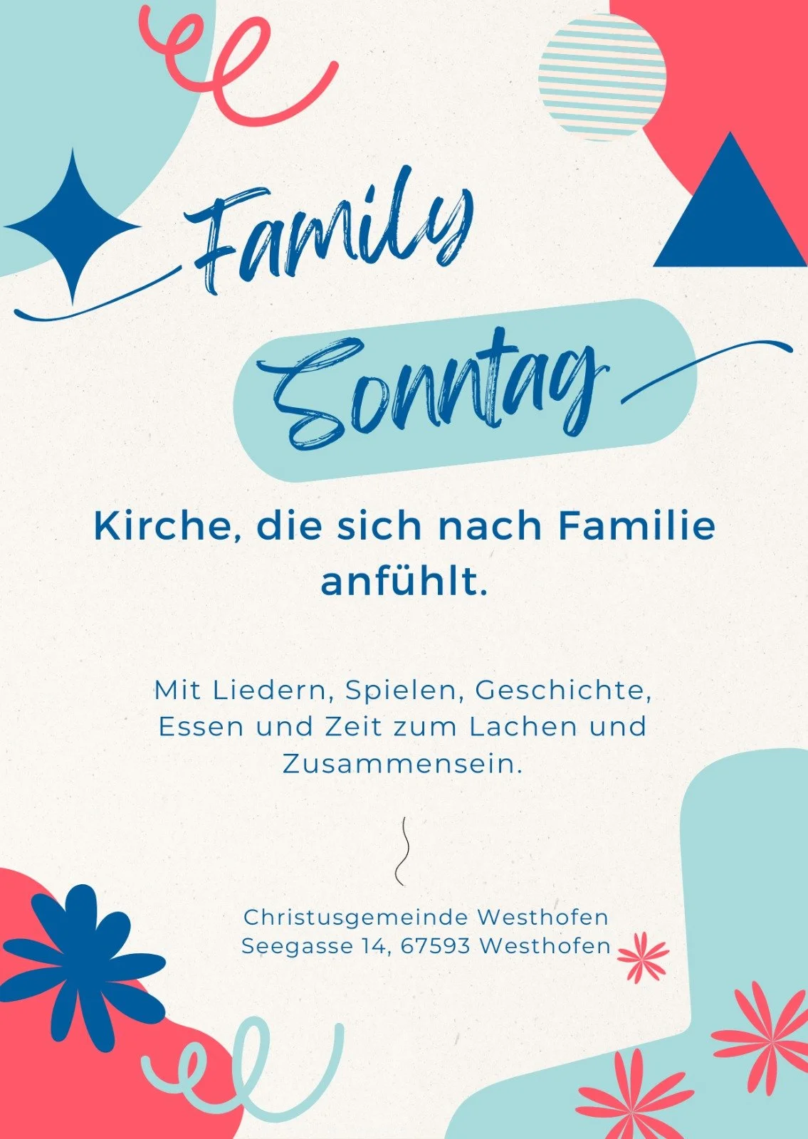 Family Sonntag 