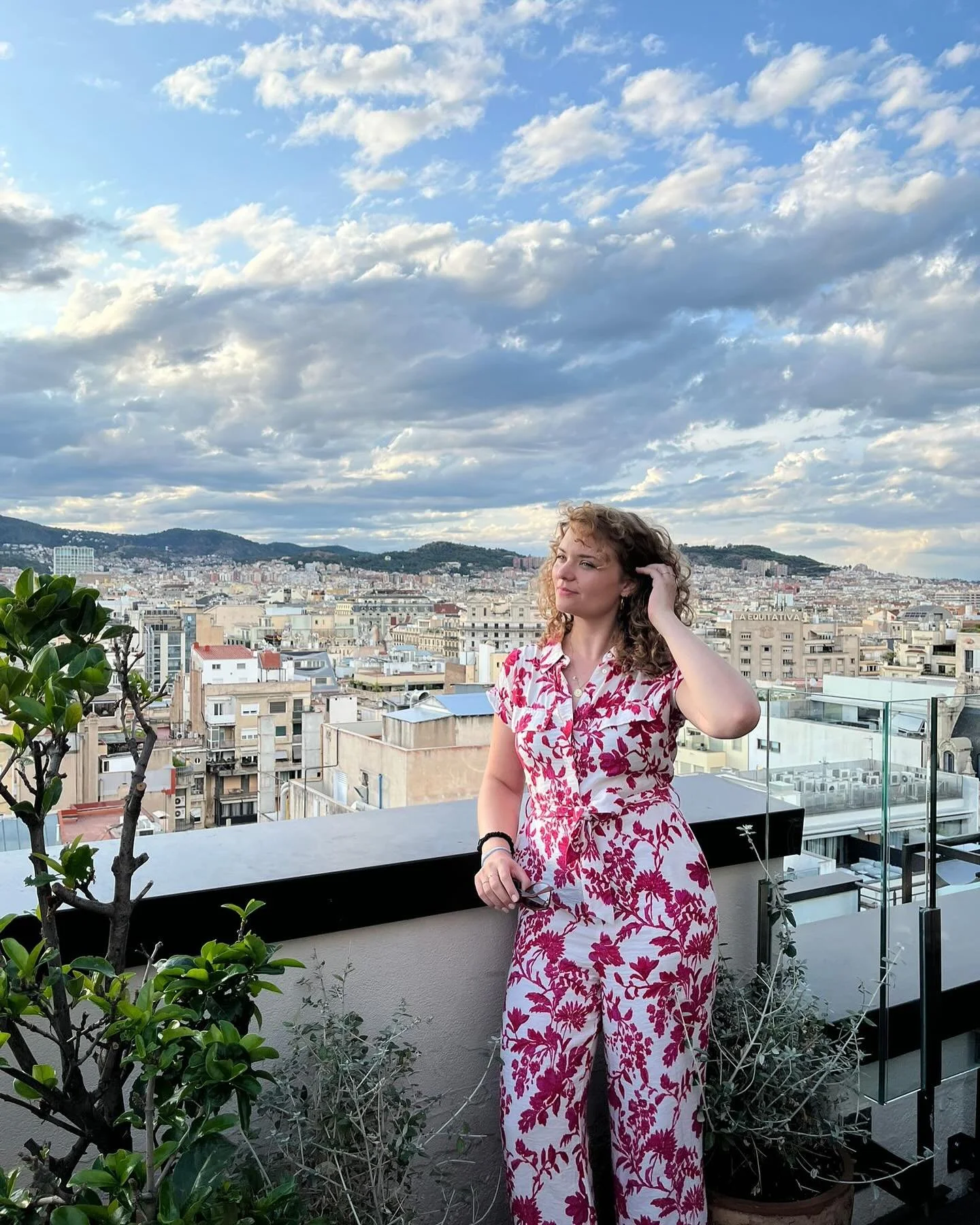 Barcelona, mi amor, te voy a extra&ntilde;ar! ❤️&zwj;🔥