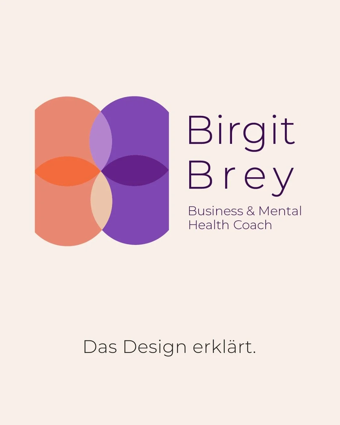 Mein letztes Brand- und Webdesignprojekt in a nutshell 💜🧡

🚀 Wenn du dein Hobby endlich elevaten willst oder dein Unternehmen ein Facelift vertragen kann, such nicht weiter.

👩&zwj;💻Ich mach dir Design, Text und sogar Social Media, damit du dich