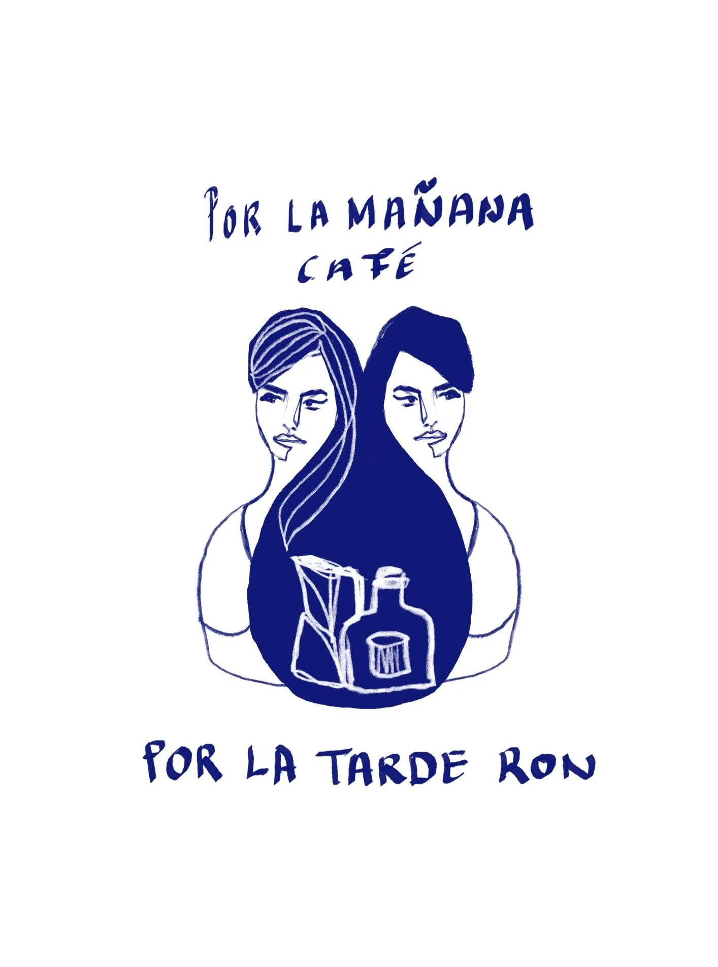 Caf&eacute; con ron 🥃 ☕ 

Ich liebe ja Benito Antonio (aka. Bad Bunny) 🔥 Eine kleine Hommage an den Song...

🚨&iexcl;Atenci&oacute;n, atenci&oacute;n! sogar als printable f&uuml;r euch ALLE erh&auml;ltlich in meinem Etsy-Shop, das ich zum 80. Mal 