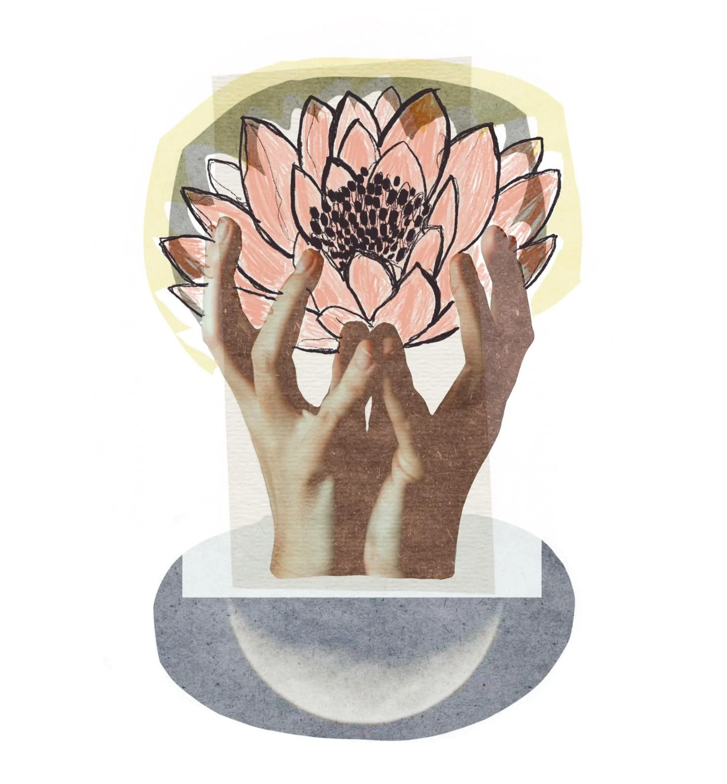 Dieses Jahr aufbl&uuml;hen: Ich habe Kapazit&auml;ten f&uuml;r Brand&ndash; und Webdesign f&uuml;r Unternehmerinnen 🪷
Und auch f&uuml;r Illustrationen und Malerei. ✨ 

Hast du schon lange eine Idee, f&uuml;r die du Hilfe in der kreativen Umsetzung s