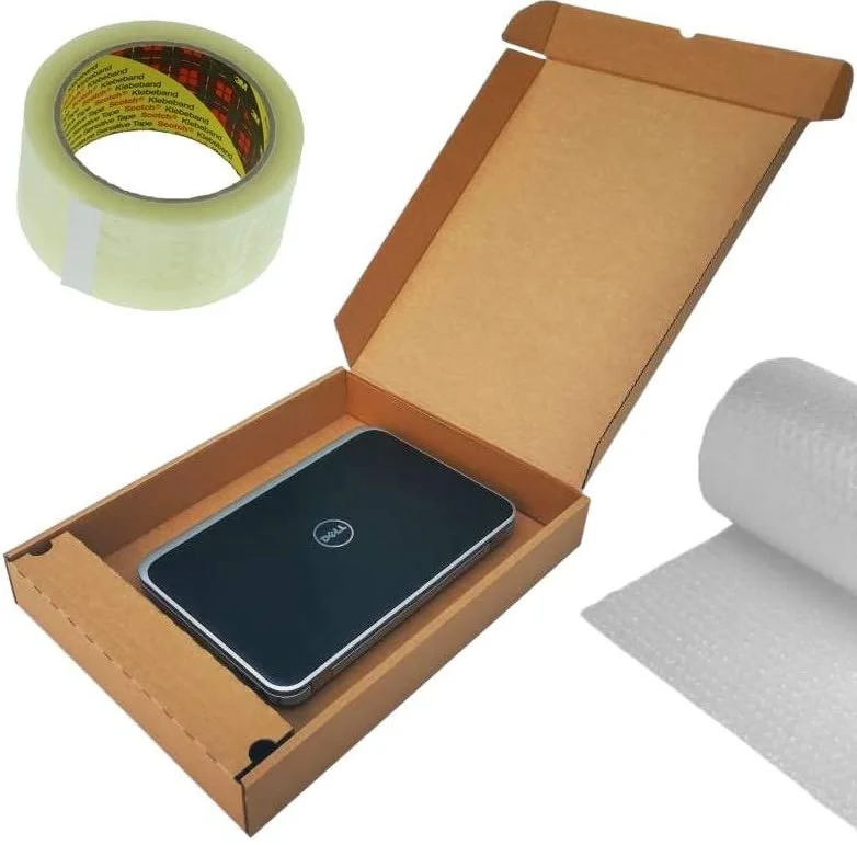 Prepaid Laptop Return Kits UK | Get Company Laptops Back | techrecover