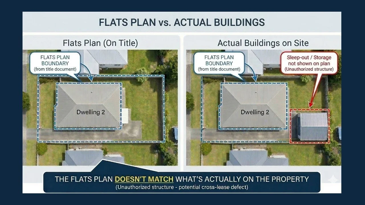 5 Signs Your Cross Lease Title Might Be Defective (And What You Should Do About It)