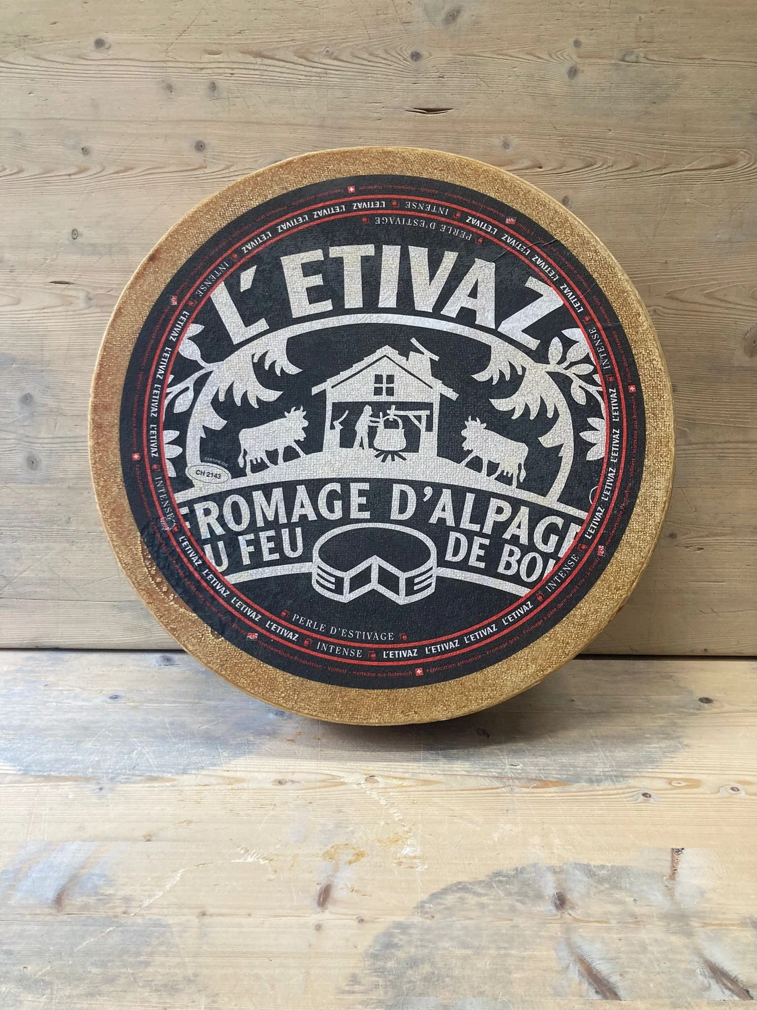 L’Etivaz AOP **Grande Altitude 