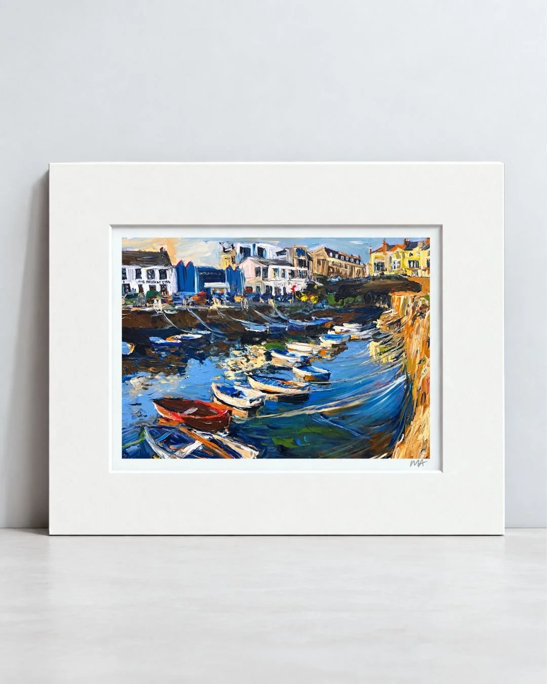 'Portrush' Print