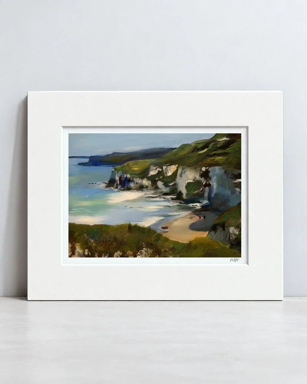 'Whiterocks' Print